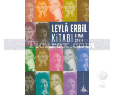 Leyla Erbil Kitabı | Elmas Şahin - Resim 1