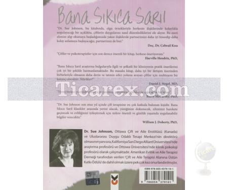 Bana Sıkıca Sarıl | Sue Johnson - Resim 2