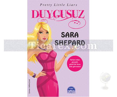 Duygusuz | Sara Shepard - Resim 1