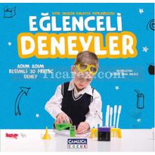 Eğlenceli Deneyler | Gökhan Aldemir