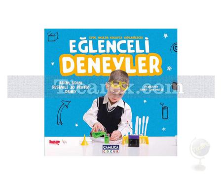 Eğlenceli Deneyler | Gökhan Aldemir - Resim 1