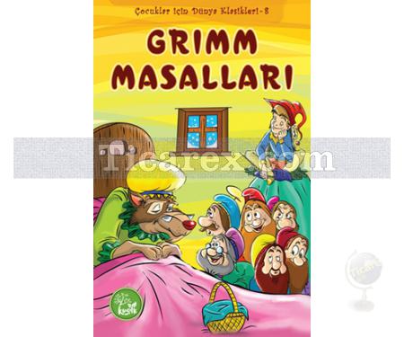 Grimm Masalları | Kolektif - Resim 1