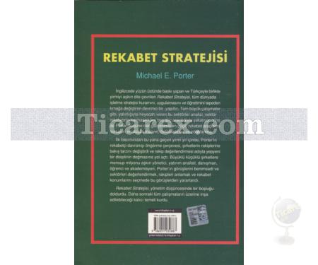 Rekabet Stratejisi | Sektör ve Rakip Analizi Teknikleri | Michael E. Porter - Resim 2