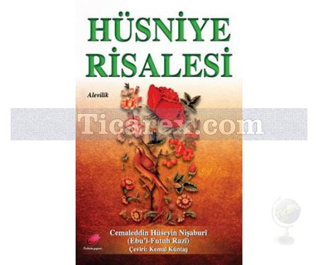 Hüsniye Risalesi | Cemaleddin Hüseyin Nişaburi - Resim 1