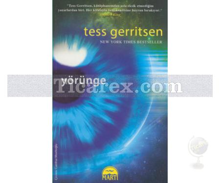 Yörünge | Tess Gerritsen - Resim 1