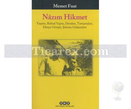 Nazım Hikmet | Memet Fuat - Resim 1