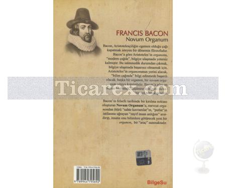 Novum Organum | Francis Bacon - Resim 2