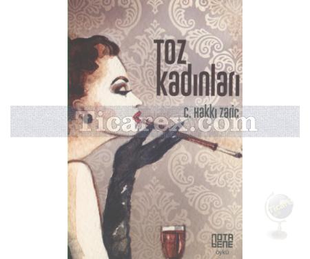 Toz Kadınları | C. Hakkı Zariç - Resim 1