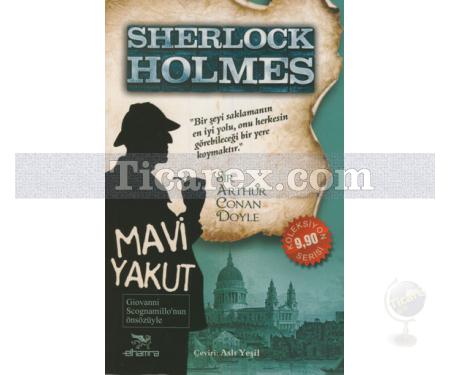 Sherlock Holmes - Mavi Yakut | Sir Arthur Conan Doyle - Resim 1