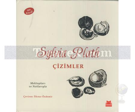 Sylvia Plath - Çizimler | Mektupları ve Notlarıyla | Sylvia Plath - Resim 1