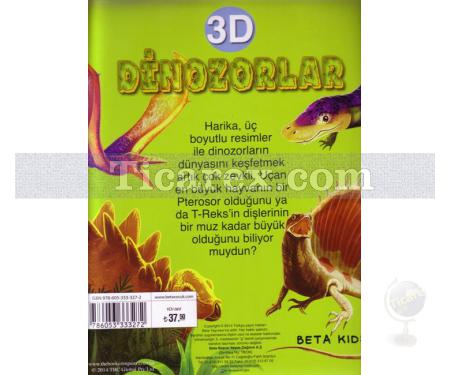 Dinozorlar 3D | Kolektif - Resim 2