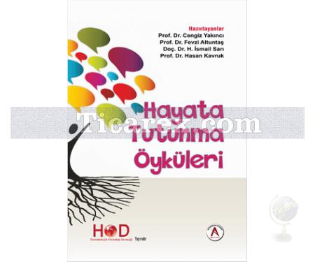 Hayata Tutunma Öyküleri | Kolektif - Resim 1