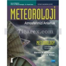 Meteoroloji | Atmosferimizi Anlamak | Steven A. Ackerman, John A. Knox