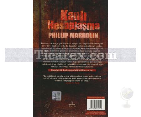 Kanlı Hesaplaşma | Philip Margolin - Resim 2