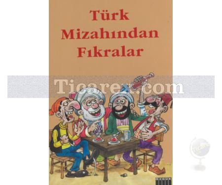 Türk Mizahından Fıkralar | Kolektif - Resim 1