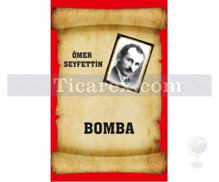 Bomba | Ömer Seyfettin - Resim 1