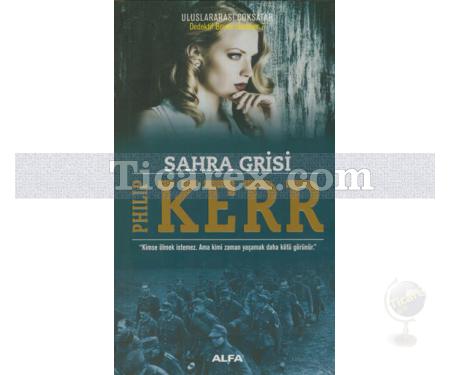 Sahra Grisi | Philip Kerr - Resim 1