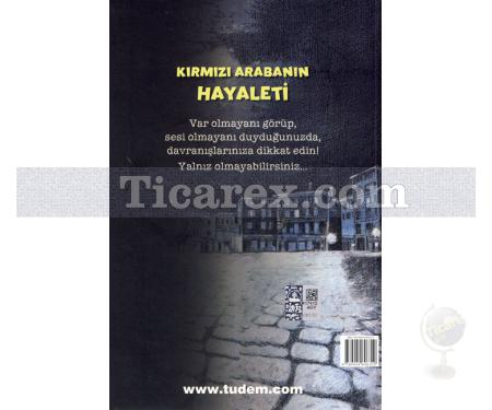 Kırmızı Arabanın Hayaleti | 12+ Yaş | Aytül Akal - Resim 2