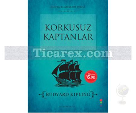 Korkusuz Kaptanlar | Rudyard Kipling - Resim 1