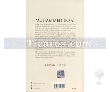 Muhammed İkbal | R. İhsan Eliaçık - Resim 2