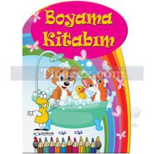 Boyama Kitabım 3 - Şekilli Kesim | Kolektif