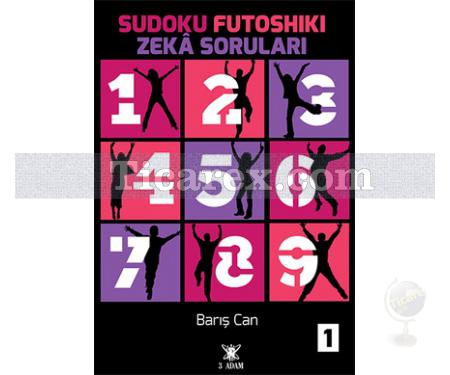 Sudoku Futoshiki Zeka Soruları 1 | Barış Can - Resim 1