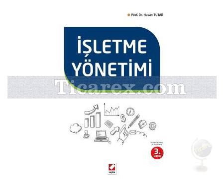 İşletme Yönetimi | Hasan Tutar - Resim 1