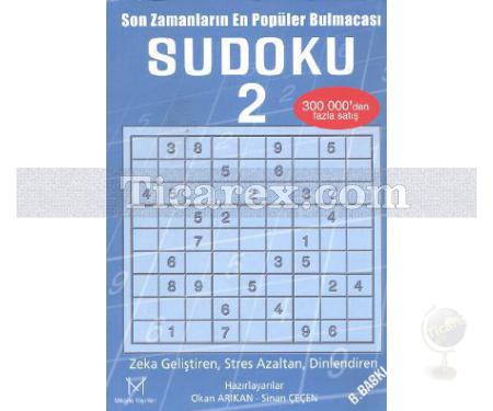 Sudoku 2 | Okan Arıkan, Sinan Çeçen - Resim 1