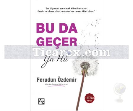 Bu da Geçer Ya Hu | Ferudun Özdemir - Resim 1