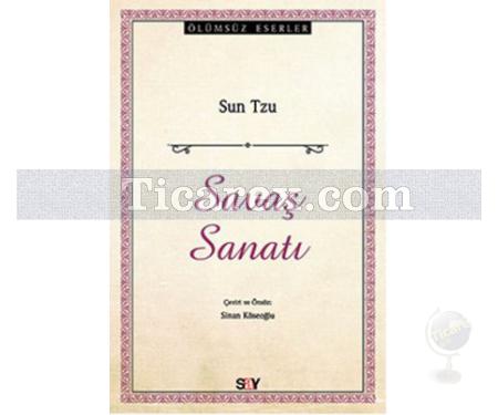 Savaş Sanatı | Sun Tzu - Resim 1