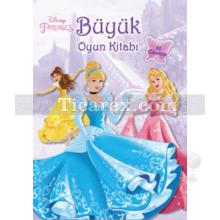 Disney Prenses Büyük Oyun Kitabı | Kolektif