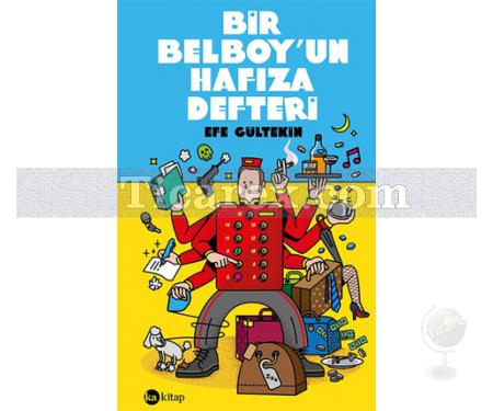 Bir Belboy'un Hafıza Defteri | Efe Gültekin - Resim 1