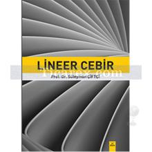 Lineer Cebir | Süleyman Çiftçi