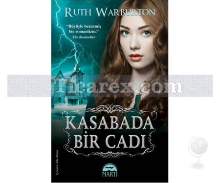 Kasabada Bir Cadı | Ruth Warburton - Resim 1