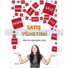 Satış Yönetimi | Asım Günal Önce