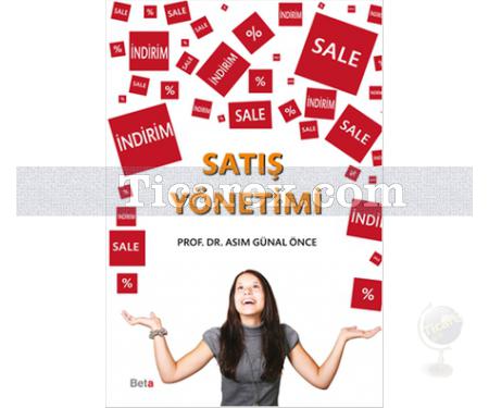 Satış Yönetimi | Asım Günal Önce - Resim 1