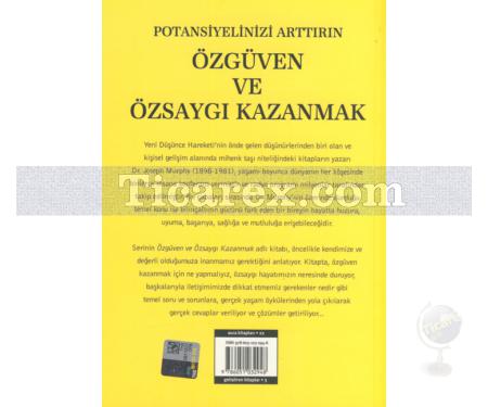 Potansiyelinizi Arttırın - Özgüven ve Özsaygı Kazanmak | Joseph Murphy - Resim 2