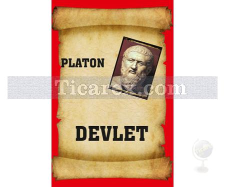 Devlet | Platon ( Eflatun ) - Resim 1