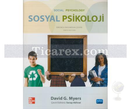 Sosyal Psikoloji | Onuncu Basımdan Çeviri | David Myers, McGraw-Hill - Resim 1