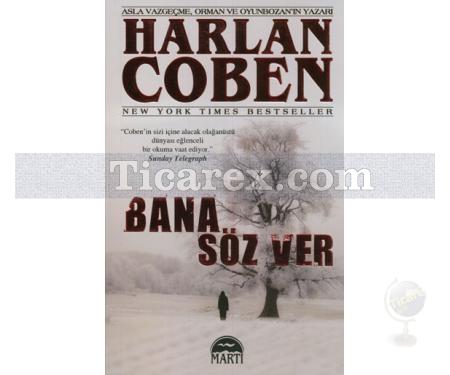 Bana Söz Ver | Harlan Coben - Resim 1