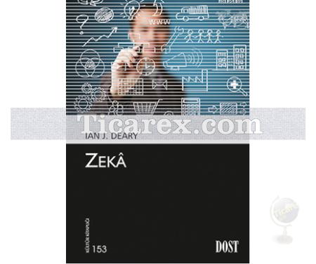 Zeka | Ian J. Deary - Resim 1