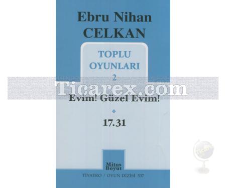 Evim! Güzel Evim! | Toplu Oyunları 2 | Ebru Nihan Celkan - Resim 1