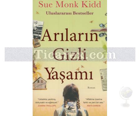 Arıların Gizli Yaşamı | Sue Monk Kidd - Resim 1