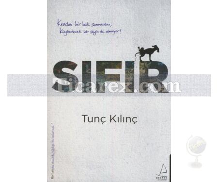 Sıfır | Tunç Kılınç - Resim 1