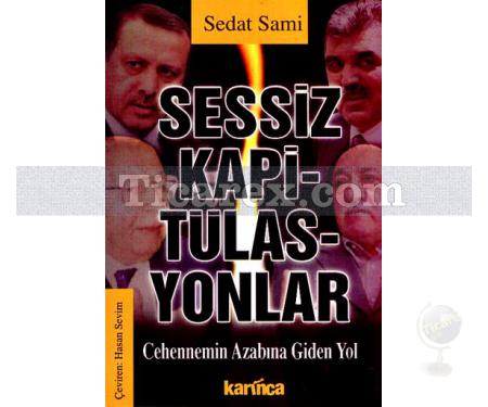 Sessiz Kapitülasyonlar | Sedat Sami - Resim 1