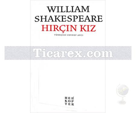 Hırçın Kız | William Shakespeare - Resim 1