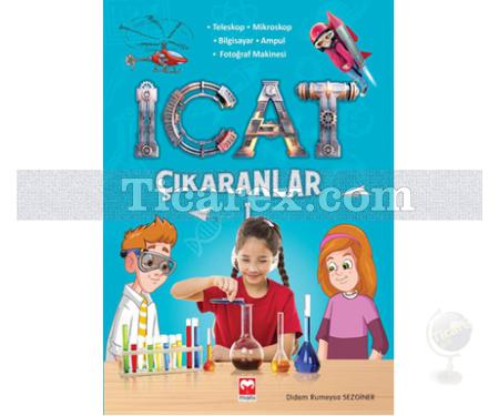 İcat Çıkaranlar 1 | Didem Rumeysa Sezginer - Resim 1