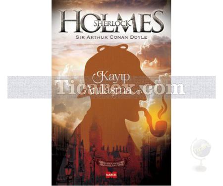 Sherlock Holmes - Kayıp Antlaşma | Sir Arthur Conan Doyle - Resim 1