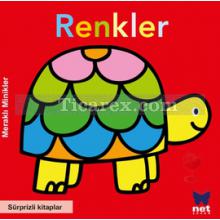 Renkler | Sürprizli Kitaplar | Kolektif