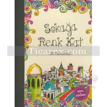 Sokağa Renk Kat | 20 Kartpostal | Kolektif